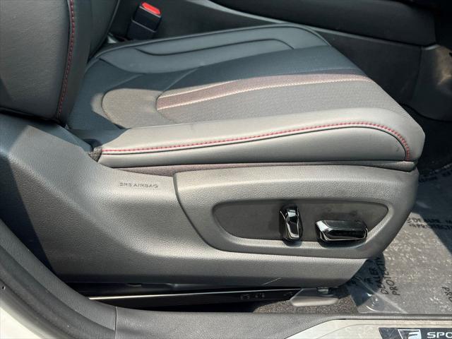 used 2024 Lexus UX 250h car, priced at $39,899