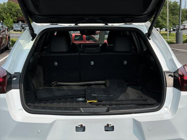 used 2024 Lexus UX 250h car, priced at $39,899