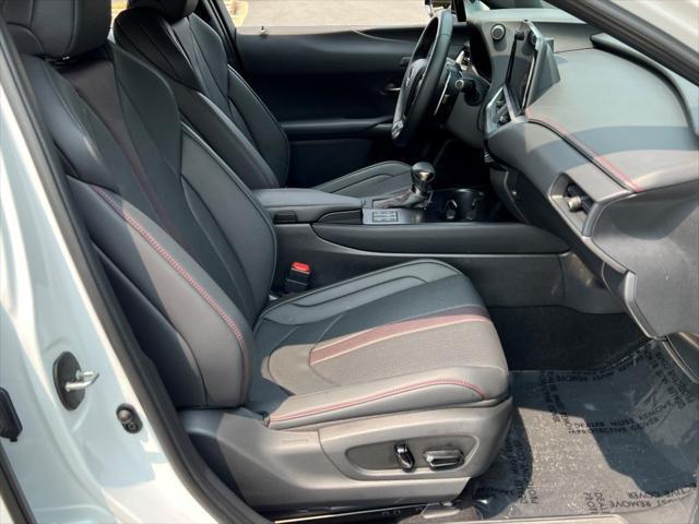 used 2024 Lexus UX 250h car, priced at $39,899
