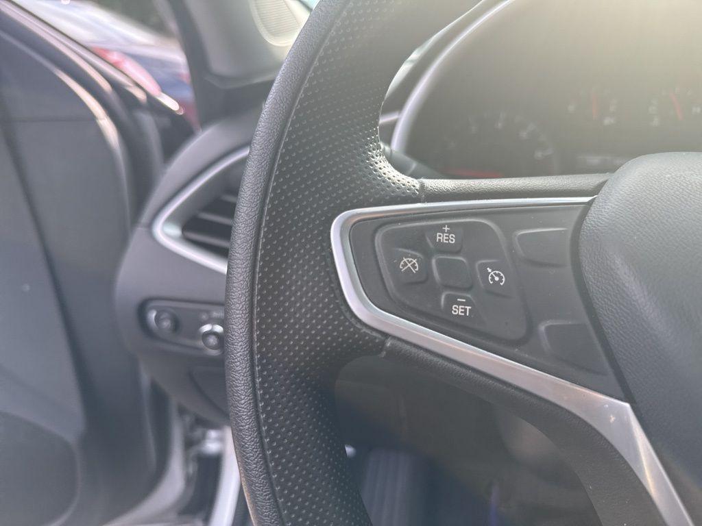 used 2022 Chevrolet Malibu car, priced at $14,414
