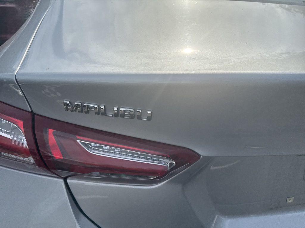 used 2022 Chevrolet Malibu car, priced at $14,414