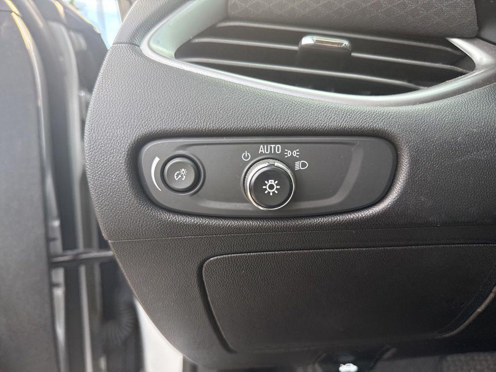 used 2022 Chevrolet Malibu car, priced at $14,414