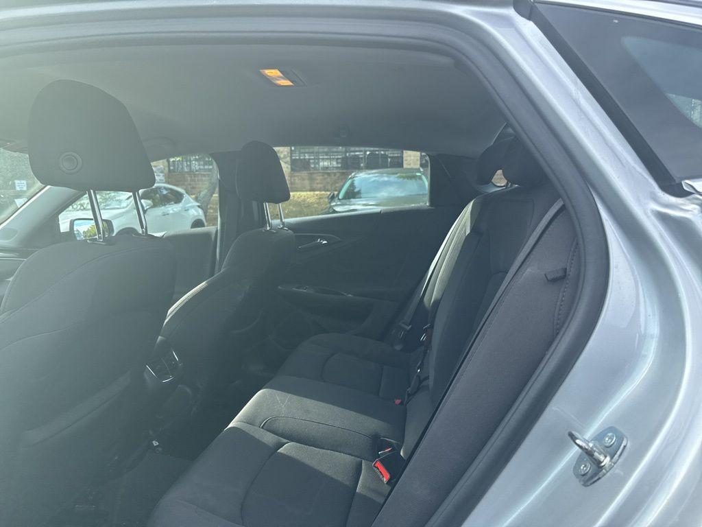 used 2022 Chevrolet Malibu car, priced at $14,414