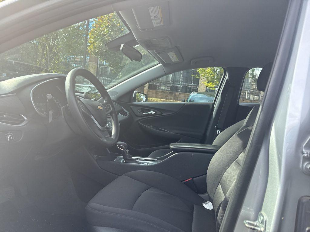used 2022 Chevrolet Malibu car, priced at $14,414