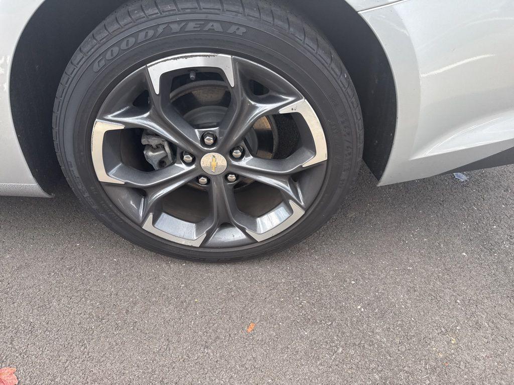 used 2022 Chevrolet Malibu car, priced at $14,414
