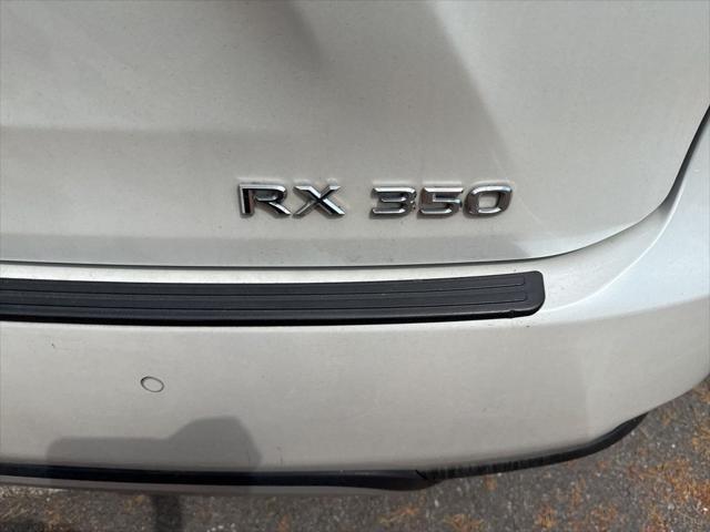 used 2022 Lexus RX 350 car, priced at $44,691