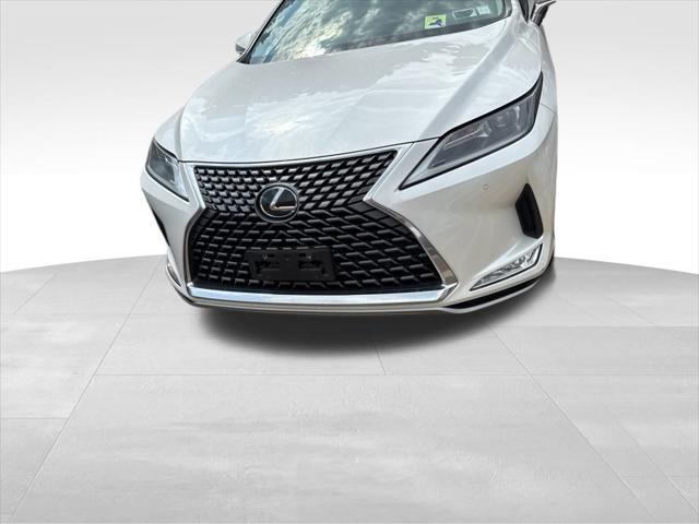 used 2022 Lexus RX 350 car, priced at $44,691