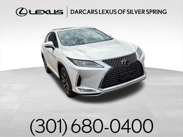 used 2022 Lexus RX 350 car, priced at $44,691