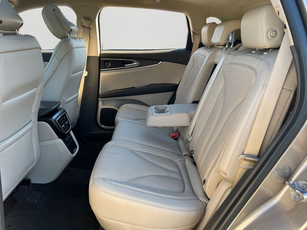 used 2020 Lincoln Nautilus car, priced at $25,199