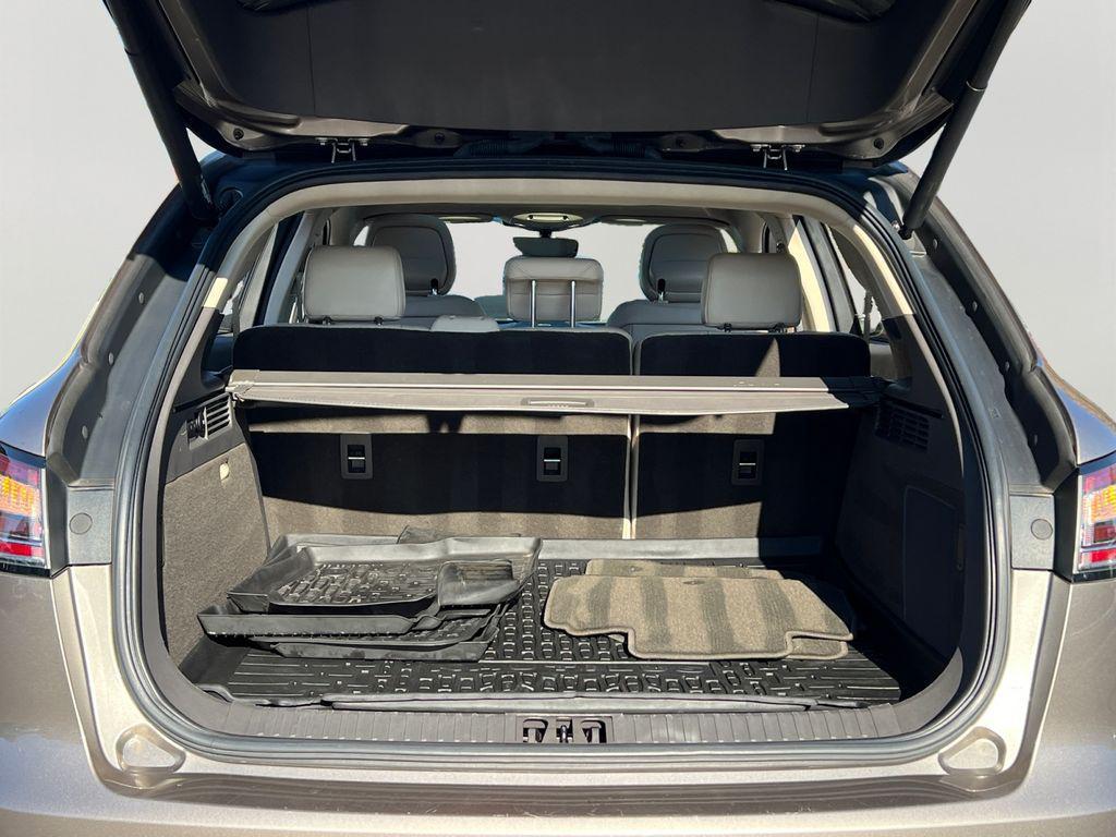 used 2020 Lincoln Nautilus car, priced at $25,199