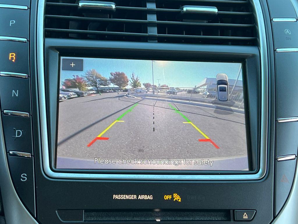 used 2020 Lincoln Nautilus car, priced at $25,199