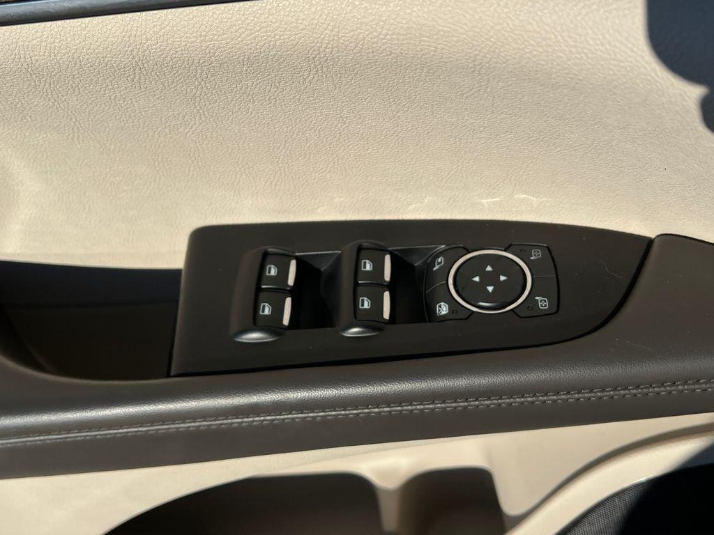 used 2020 Lincoln Nautilus car, priced at $25,199