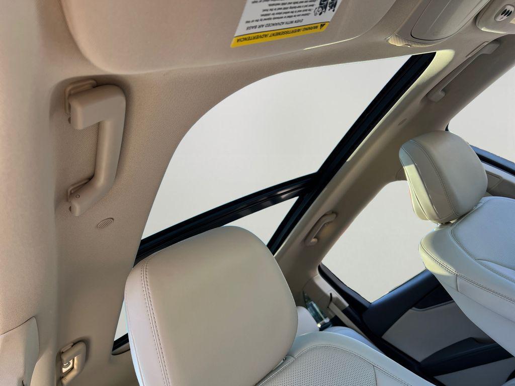 used 2020 Lincoln Nautilus car, priced at $25,199