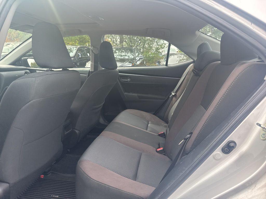 used 2019 Toyota Corolla car, priced at $17,187