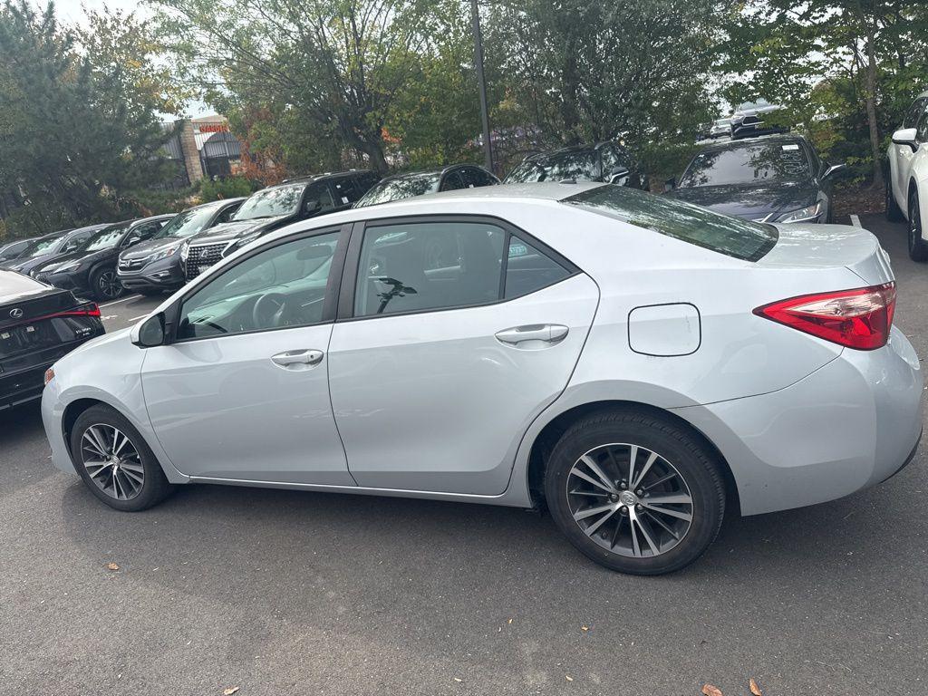 used 2019 Toyota Corolla car, priced at $17,187