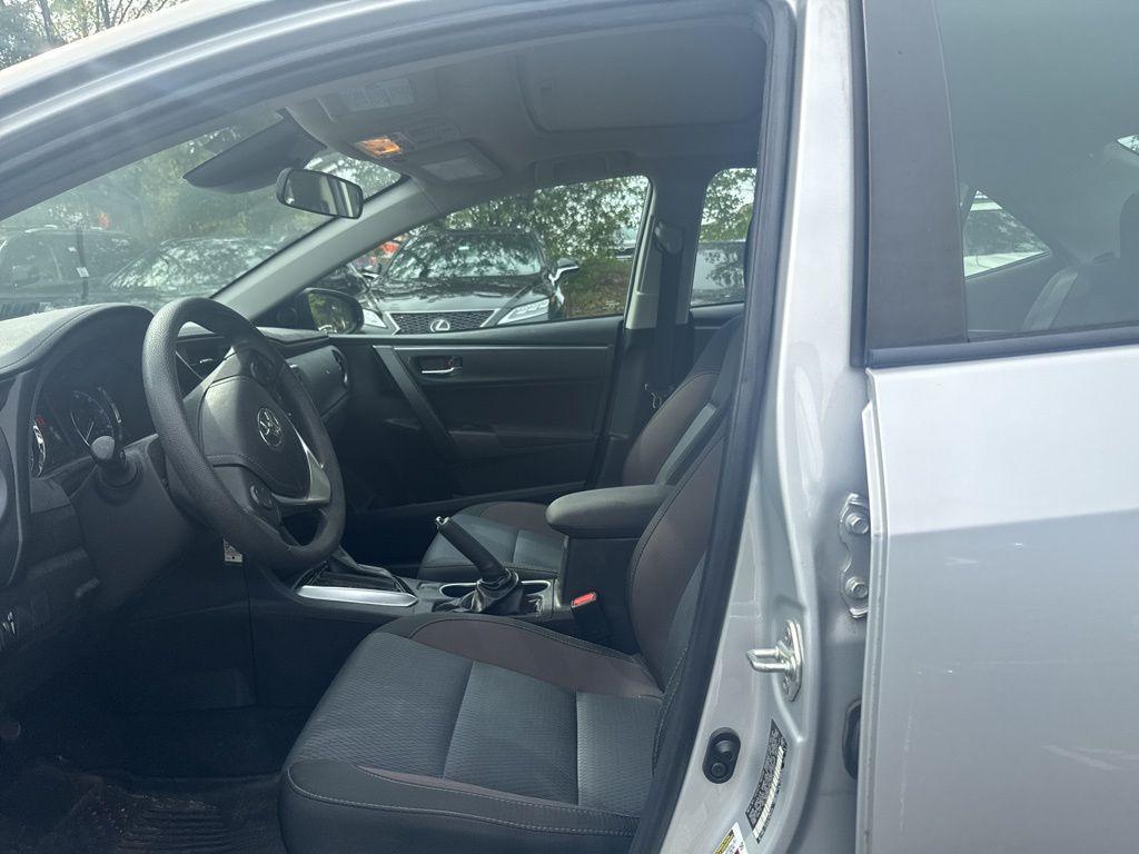 used 2019 Toyota Corolla car, priced at $17,187