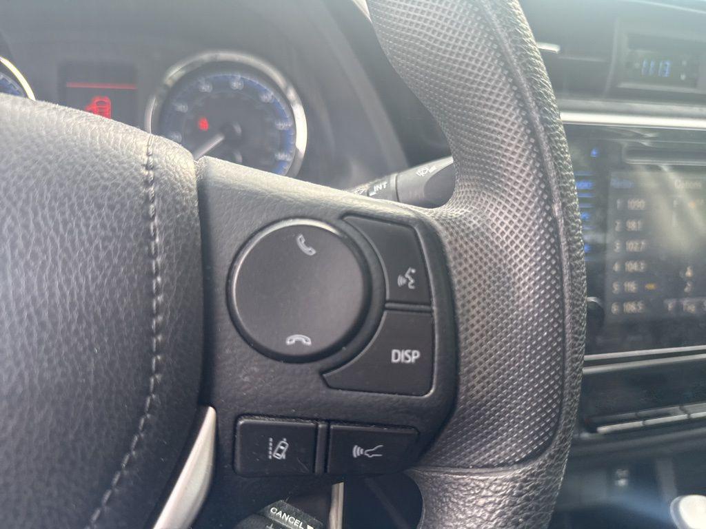 used 2019 Toyota Corolla car, priced at $17,187
