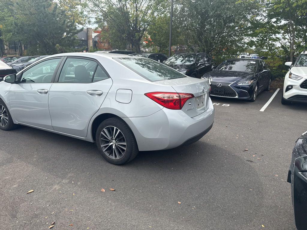 used 2019 Toyota Corolla car, priced at $17,187