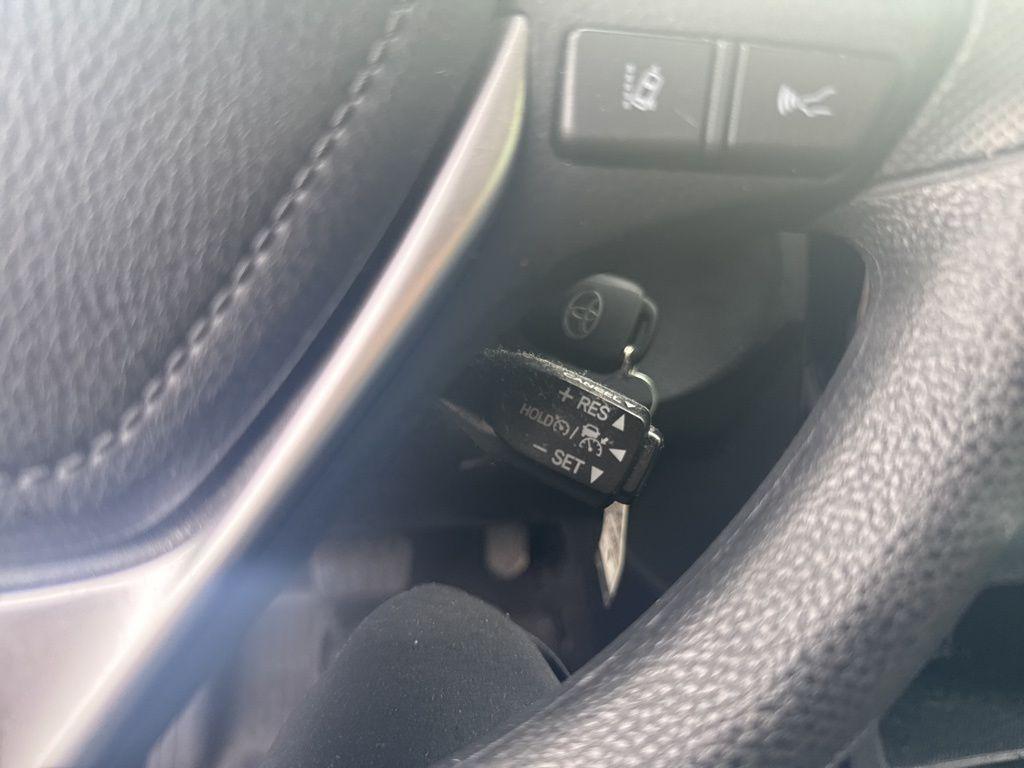 used 2019 Toyota Corolla car, priced at $17,187