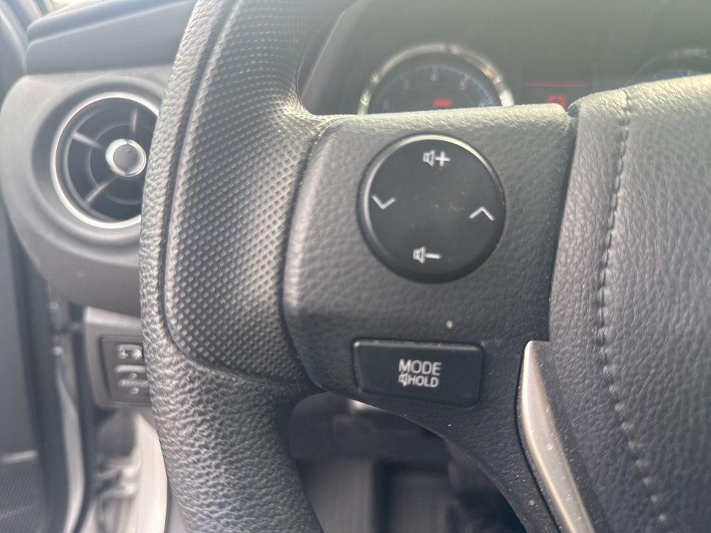 used 2019 Toyota Corolla car, priced at $17,187