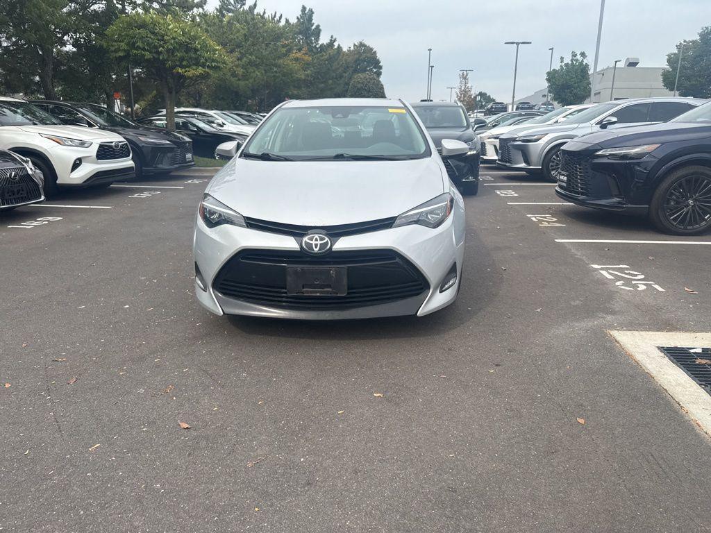 used 2019 Toyota Corolla car, priced at $17,187