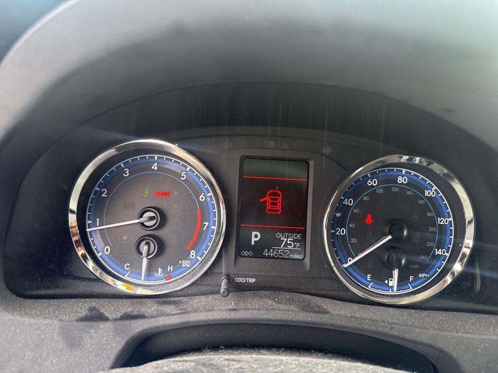 used 2019 Toyota Corolla car, priced at $17,187