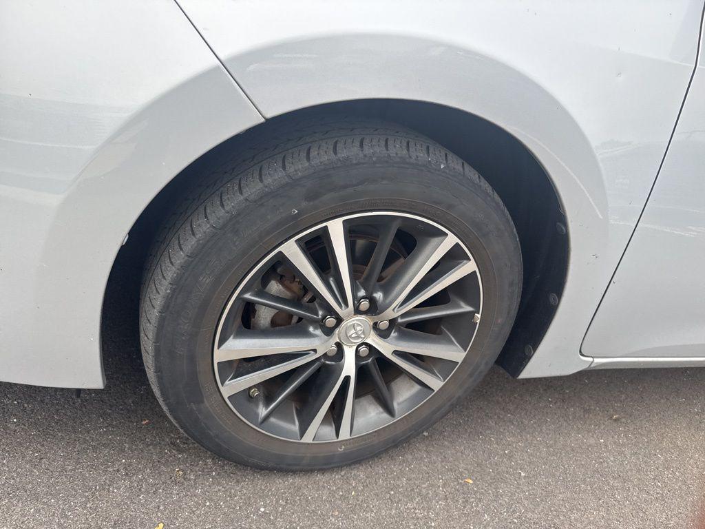 used 2019 Toyota Corolla car, priced at $17,187