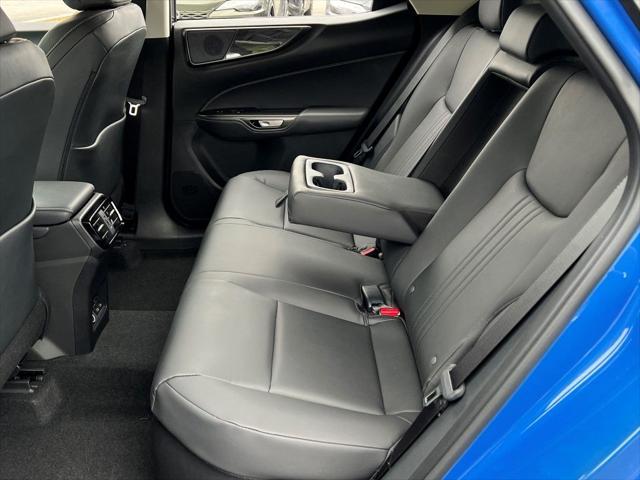 new 2025 Lexus NX 350h car, priced at $48,708
