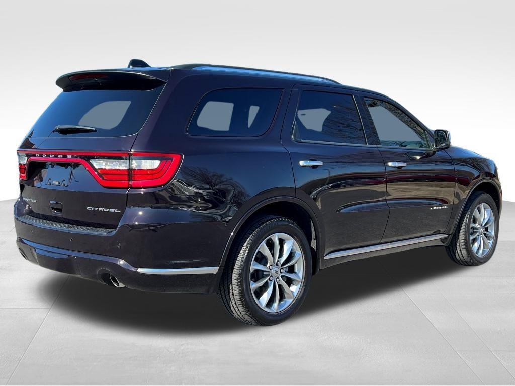 used 2023 Dodge Durango car, priced at $36,133