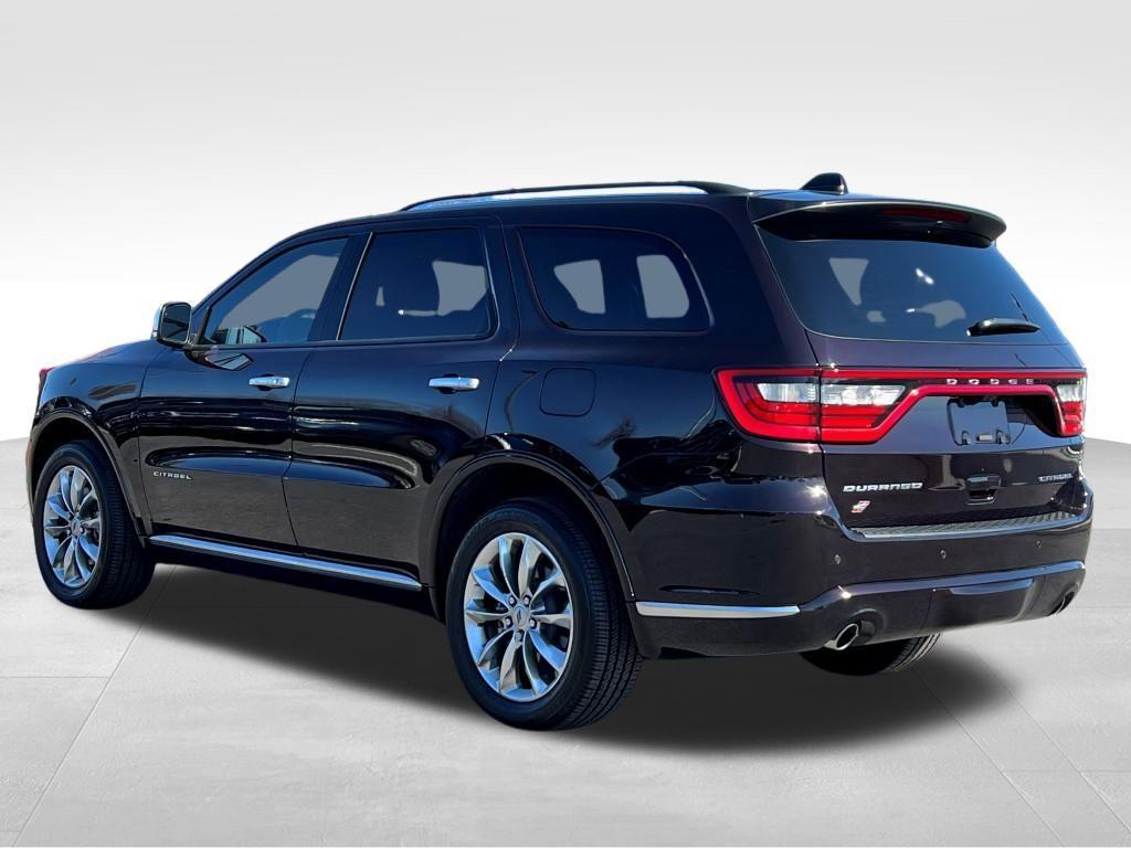 used 2023 Dodge Durango car, priced at $36,133