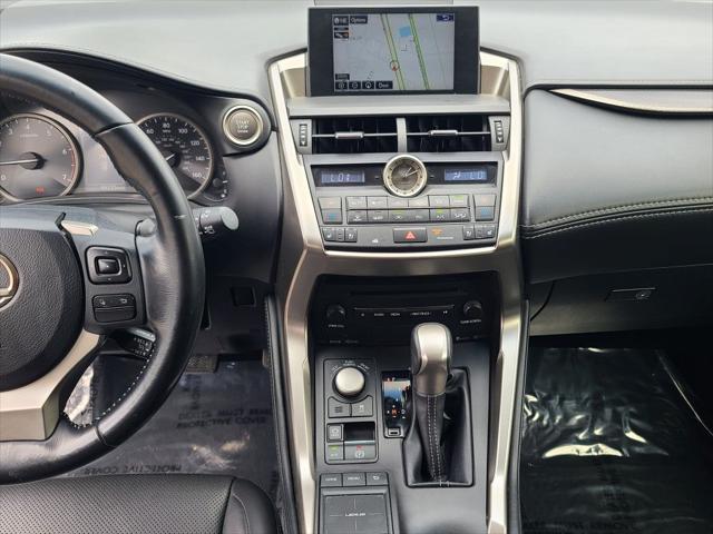 used 2017 Lexus NX 200t car, priced at $23,759