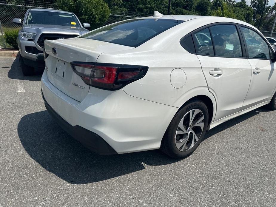 used 2024 Subaru Legacy car, priced at $25,591