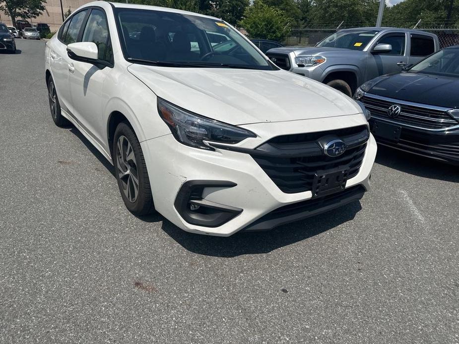 used 2024 Subaru Legacy car, priced at $25,591