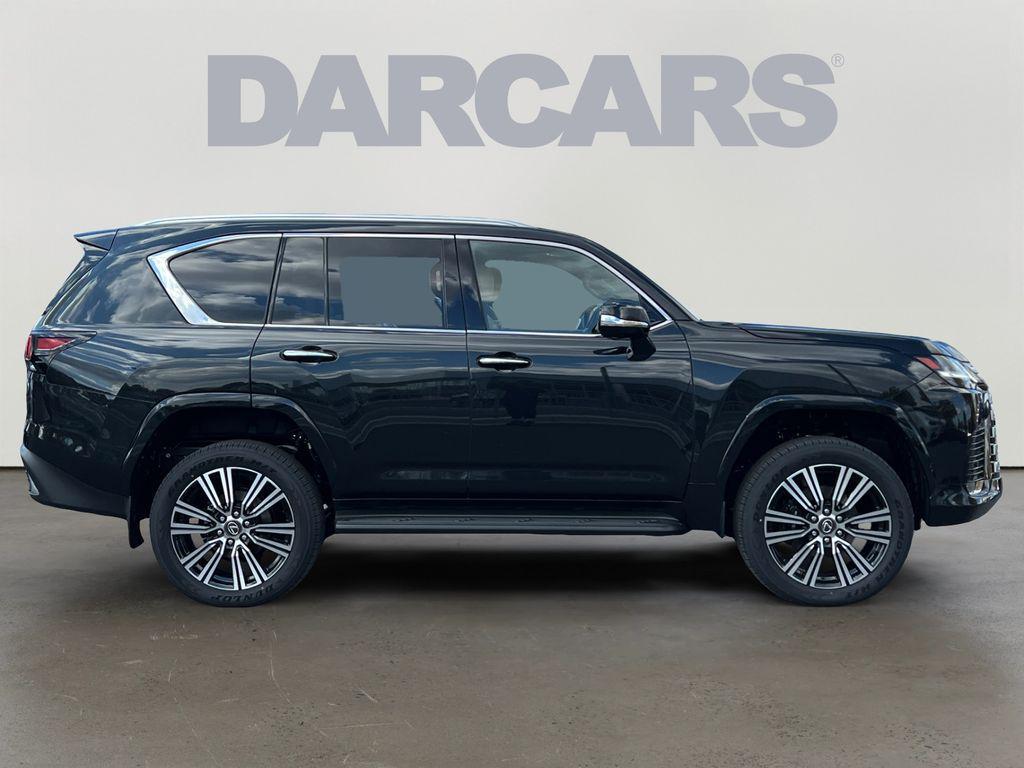 new 2025 Lexus LX 600 car, priced at $117,368