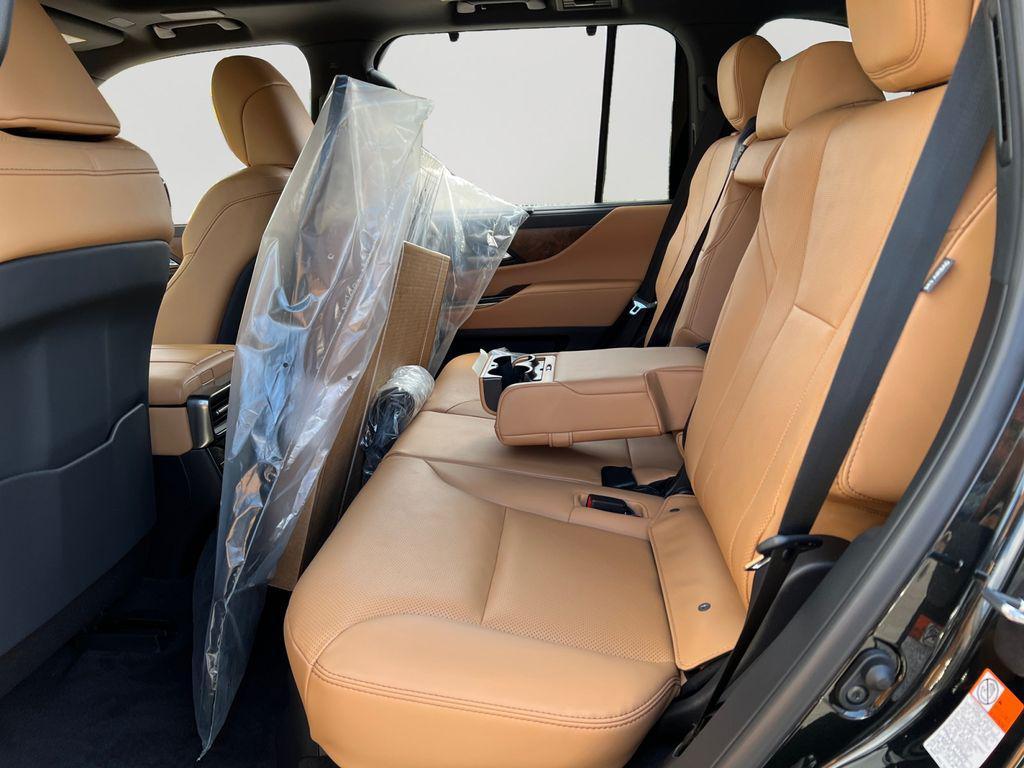 new 2025 Lexus LX 600 car, priced at $117,368