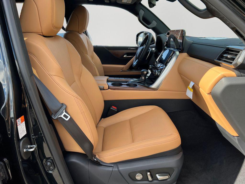 new 2025 Lexus LX 600 car, priced at $117,368