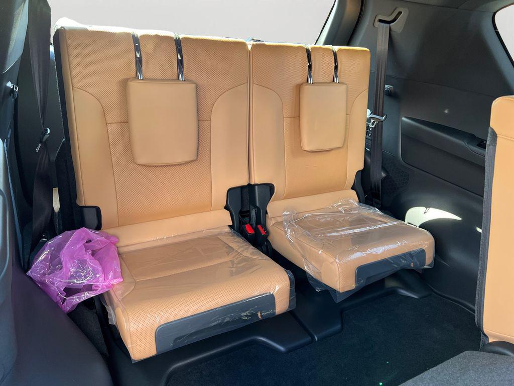 new 2025 Lexus LX 600 car, priced at $117,368