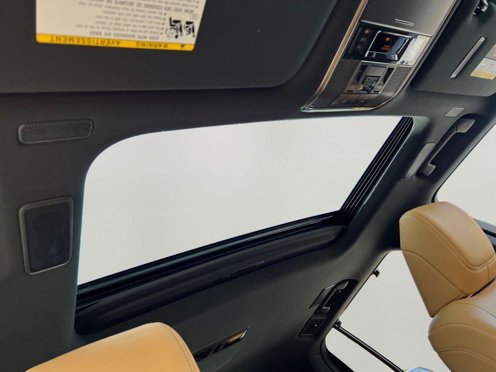 new 2025 Lexus LX 600 car, priced at $117,368