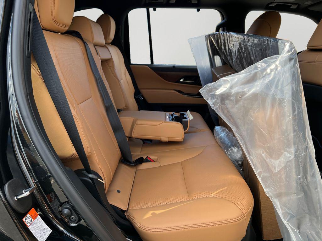 new 2025 Lexus LX 600 car, priced at $117,368