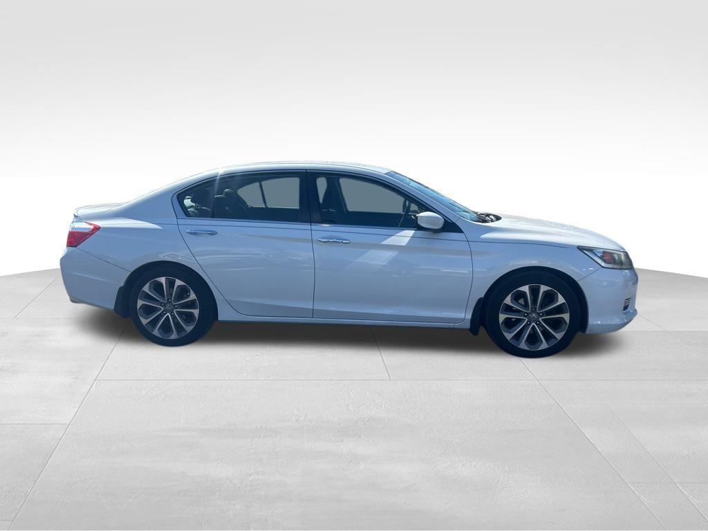 used 2015 Honda Accord car, priced at $11,540