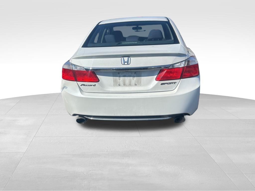 used 2015 Honda Accord car, priced at $11,540