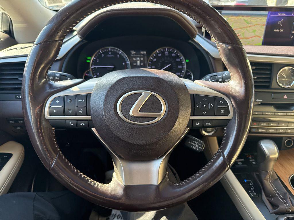 used 2018 Lexus RX 350L car, priced at $28,899