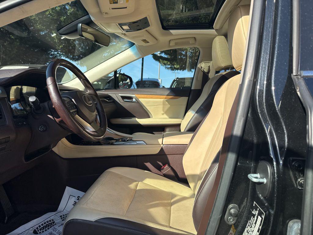 used 2018 Lexus RX 350L car, priced at $28,899