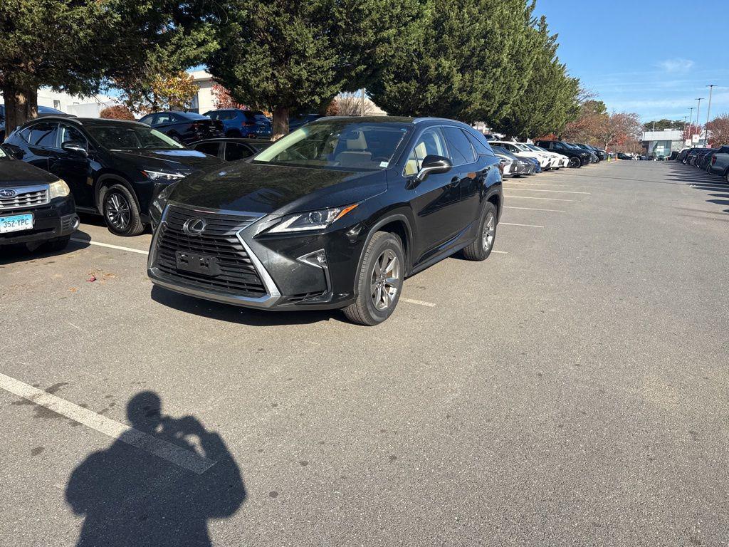 used 2018 Lexus RX 350L car, priced at $28,899