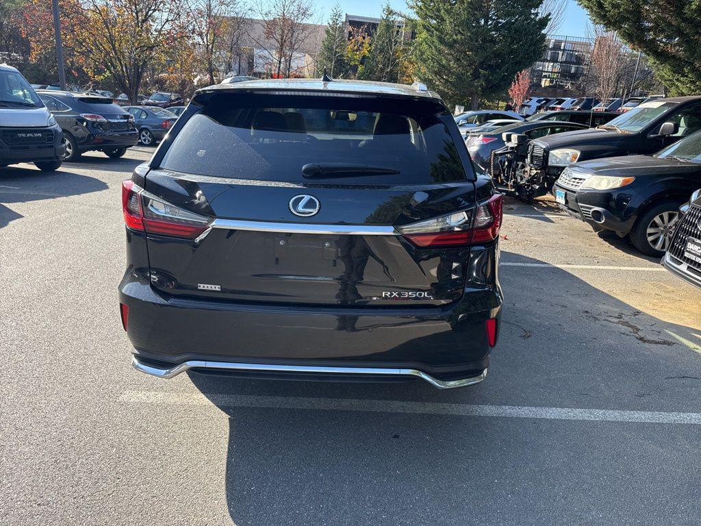 used 2018 Lexus RX 350L car, priced at $28,899