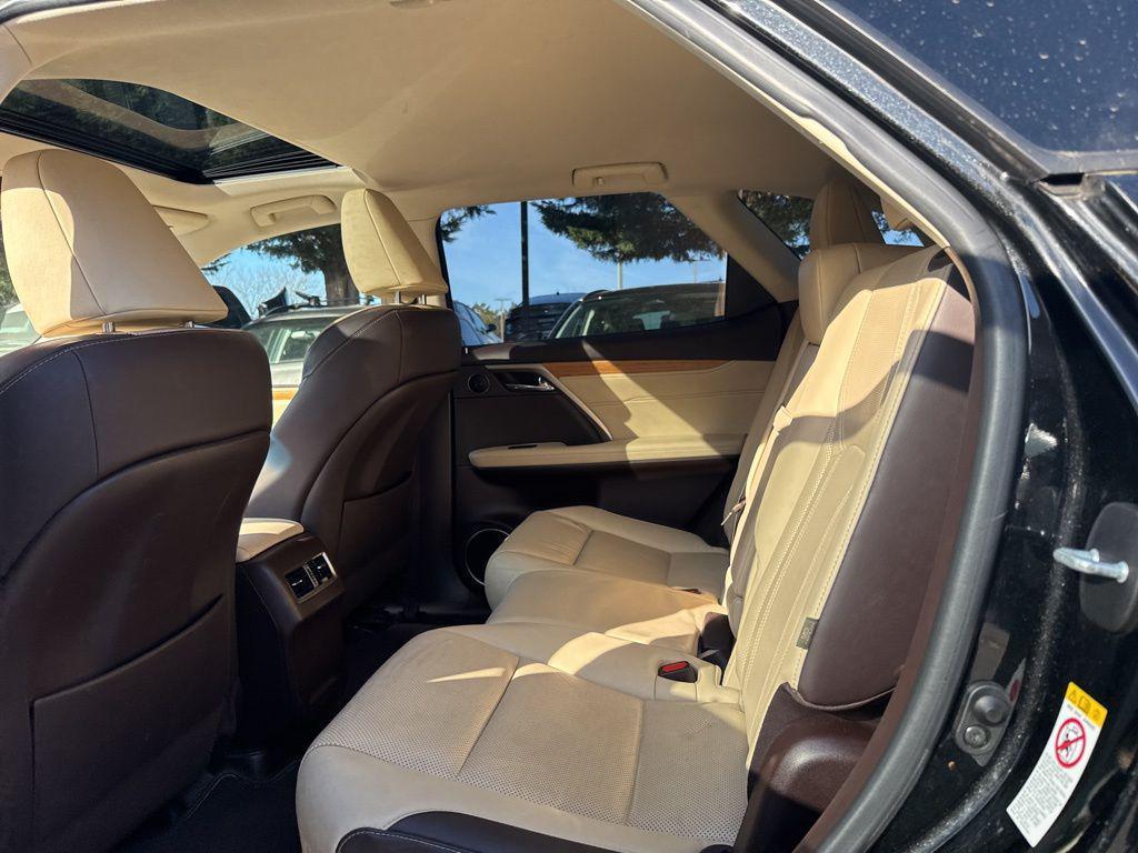 used 2018 Lexus RX 350L car, priced at $28,899