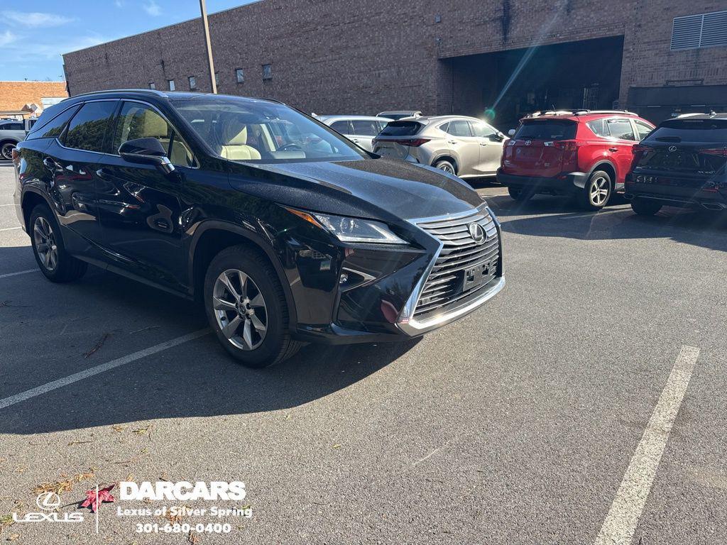 used 2018 Lexus RX 350L car, priced at $28,899