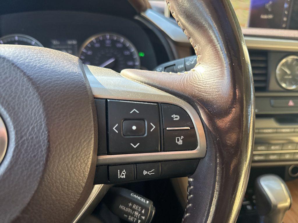 used 2018 Lexus RX 350L car, priced at $28,899