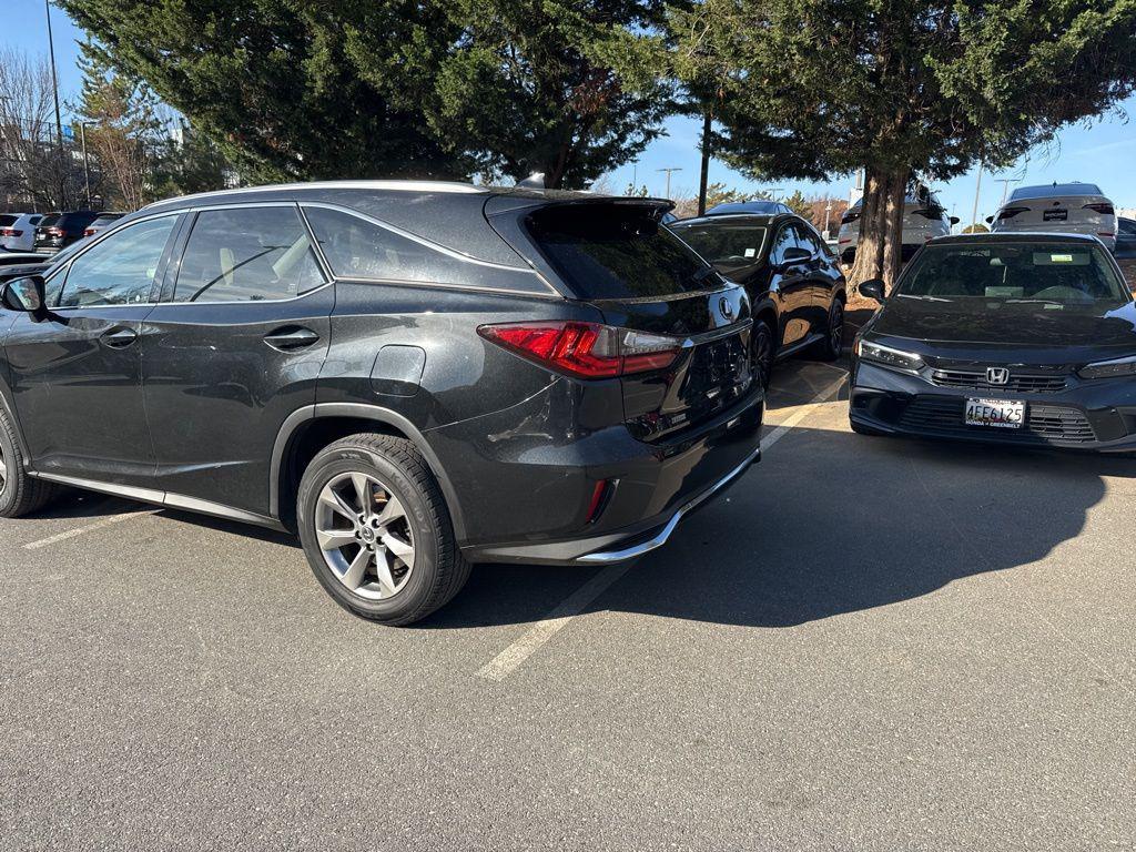 used 2018 Lexus RX 350L car, priced at $28,899