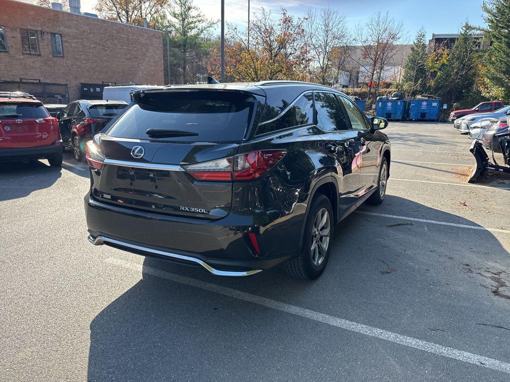 used 2018 Lexus RX 350L car, priced at $28,899